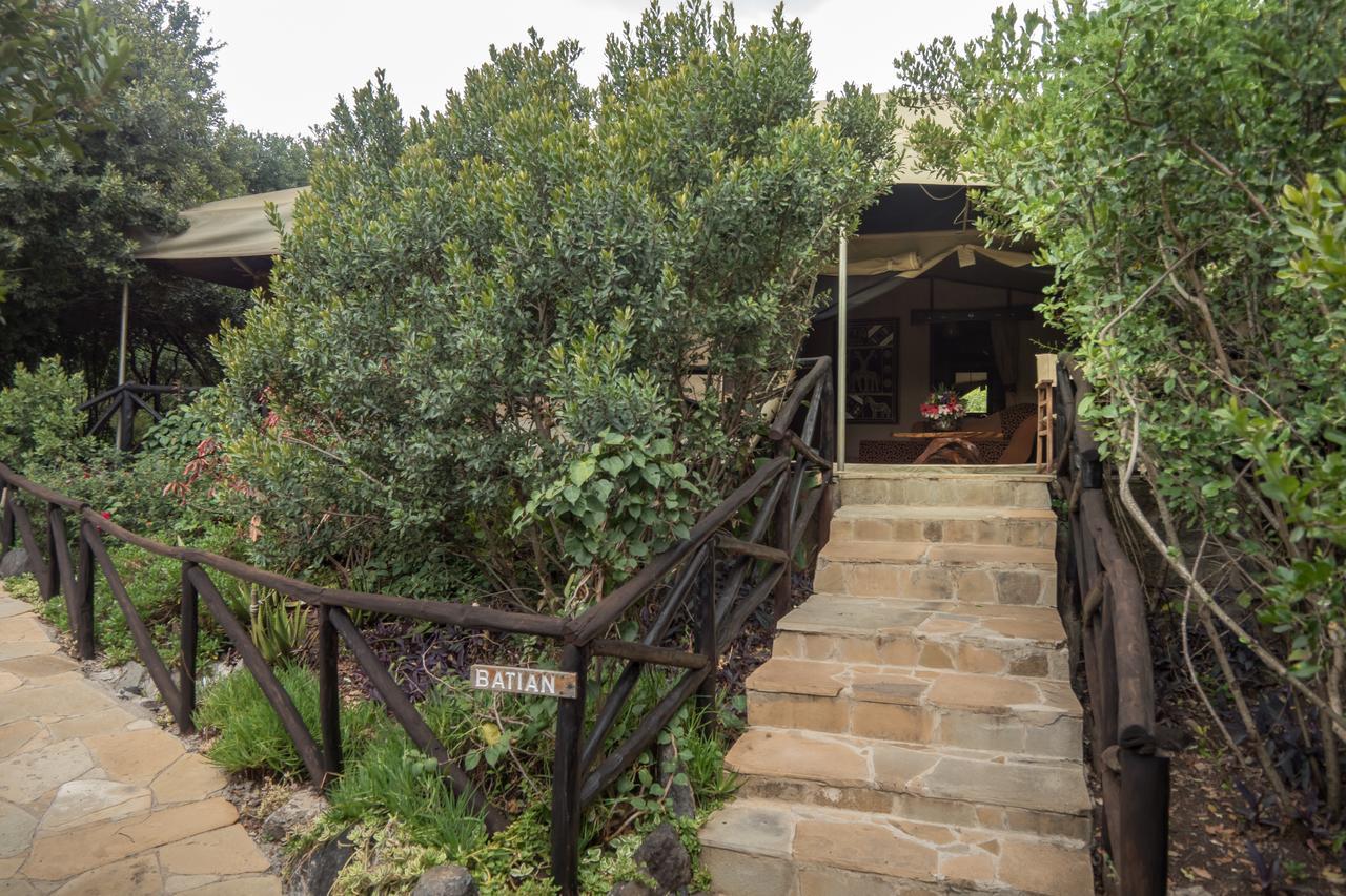 Rhino Watch Safarilodge Mweiga Exterior foto