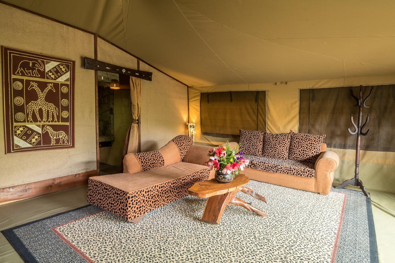 Rhino Watch Safarilodge Mweiga Exterior foto