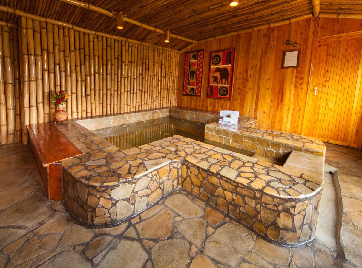 Rhino Watch Safarilodge Mweiga Exterior foto